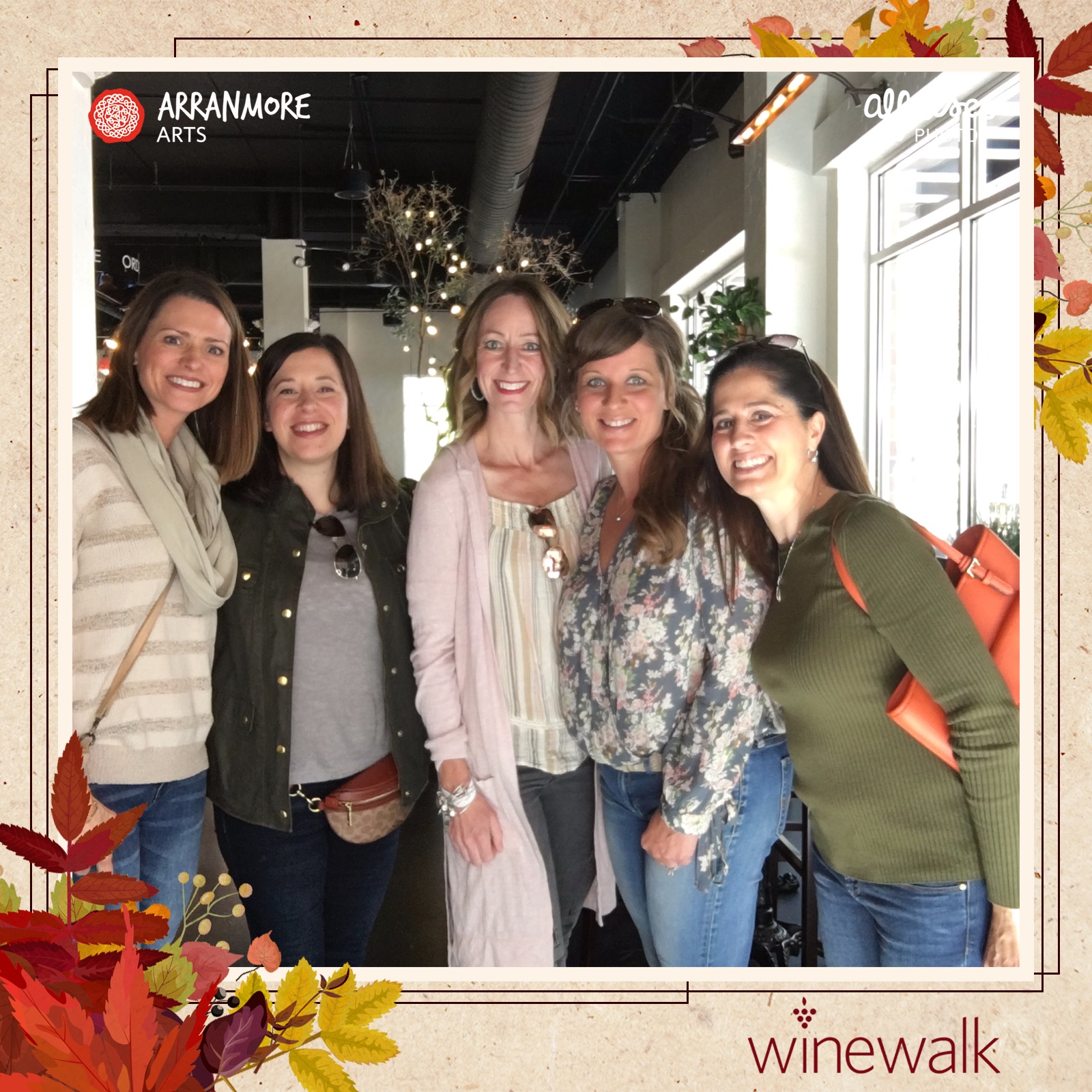 Fall Wine Walk | View more photos from the event at events.alfrescophoto.com/u/AlfrescoPhoto/Fall-Wine-Walk